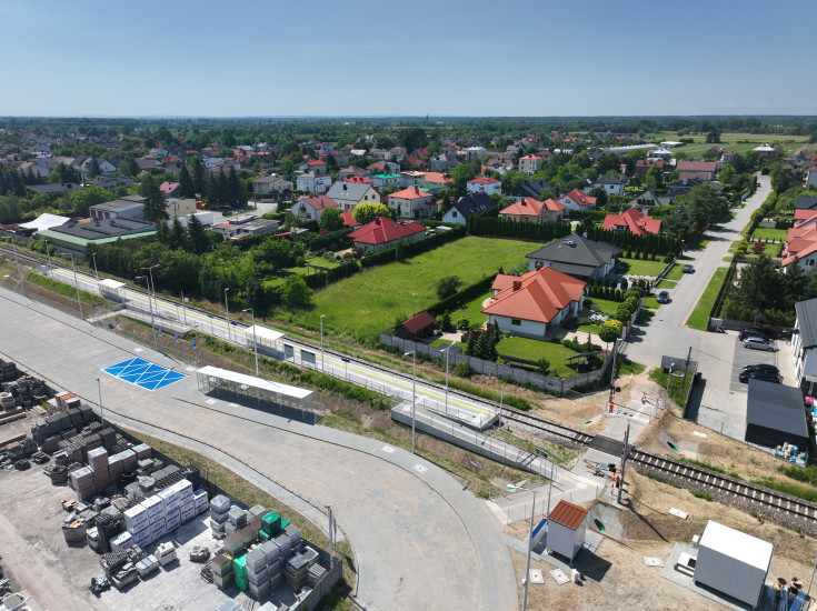 nowy przystanek, nowa infrastruktura, Program Przystankowy, Mielec Wolności