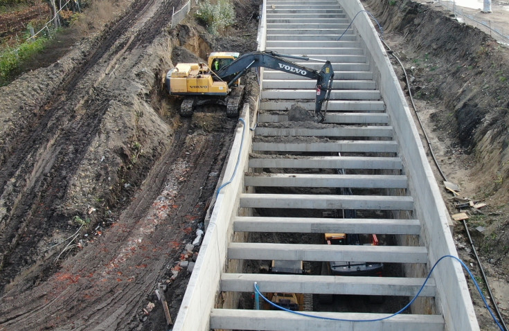 Łódź, TBM, wykonawca, tarcza, budowa tunelu, waloryzacja