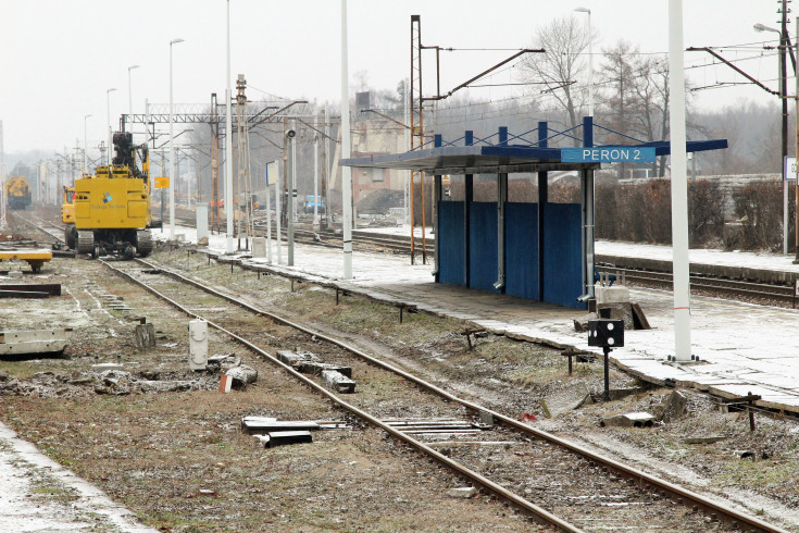 CEF, E30, Kędzierzyn-Koźle, Opole Zachodnie