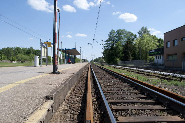 LK1, Częstochowa, Zawiercie, Poraj