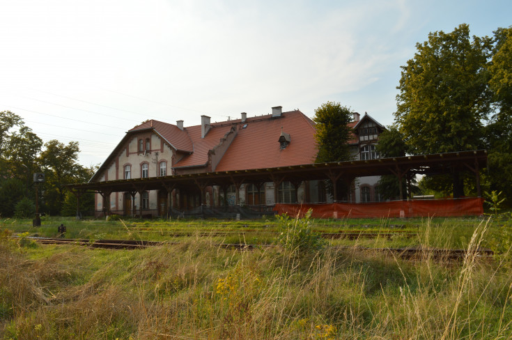 wiadukt, przejazd kolejowo-drogowy, stacja, Wrocław Główny, RPO Województwa Dolnośląskiego, Świdnica, Świdnica Przedmieście, Świdnica Miasto, LK285, LK711