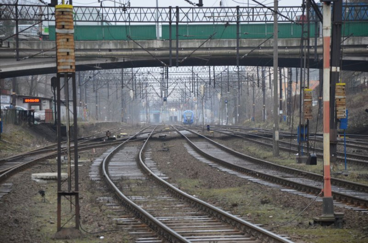 modernizacja, informacja prasowa, Olsztyn, Program Operacyjny Polska Wschodnia, POPW, podwyższenie prędkości, komunikacja zastępcza, Olsztyn Główny, inwestycja