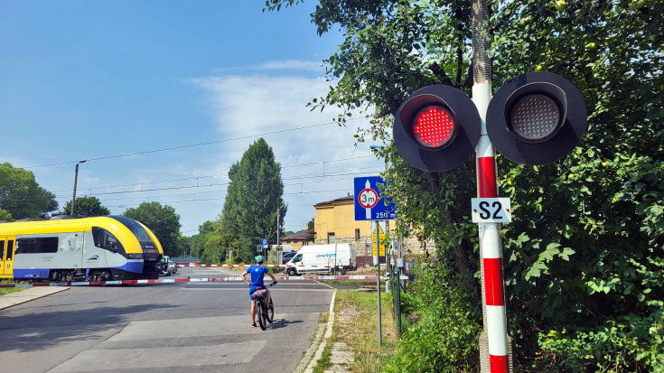 podpisanie umowy, nowa infrastruktura, Kraków Kościelniki, nowe SRK