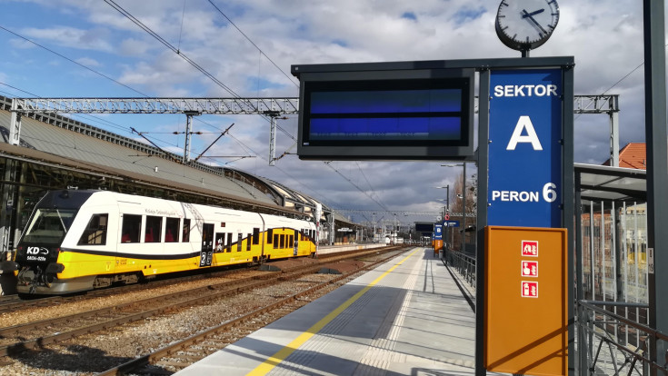 Wrocław Główny, nowa infrastruktura pasażerska