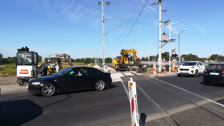 ruch pasażerski, Jelcz Miłoszyce, Wrocław Sołtysowice, LK292, nowa infrastruktura pasażerska