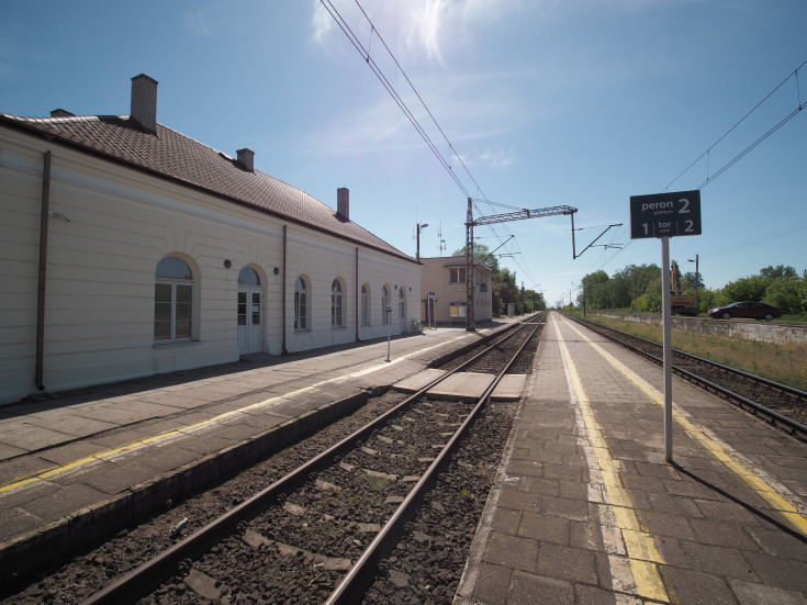 modernizacja, E75, Rail Baltica, CEF, Czyżew, inwestycja