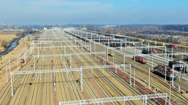 Port Gdańsk, przewóz towarów, nowa infrastruktura