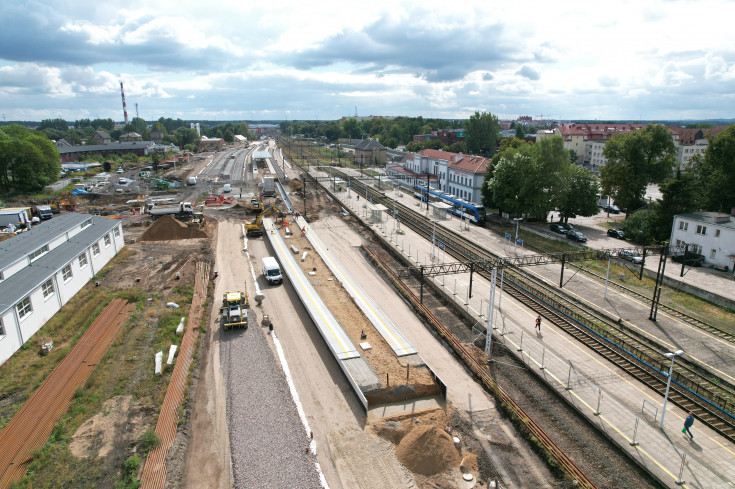 E75, Rail Baltica, CEF, Ełk Osobowy