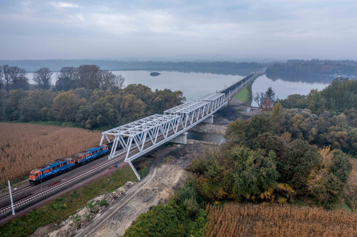 E30, E65, nowa infrastruktura, pociąg pasażerski, Goczałkowice-Zdrój