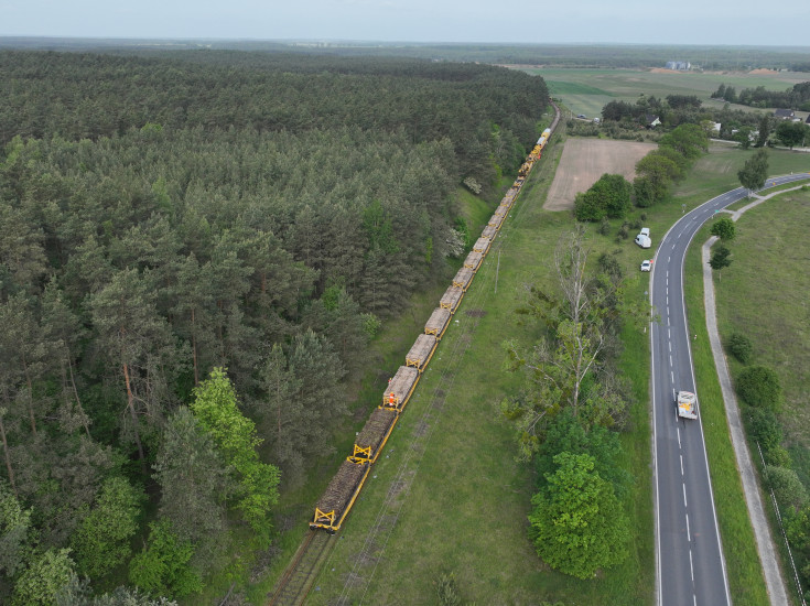 PUN, maszyna, LK377, Stawiany, Sława Wielkopolska