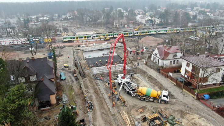 bezpieczeństwo, budowa tunelu