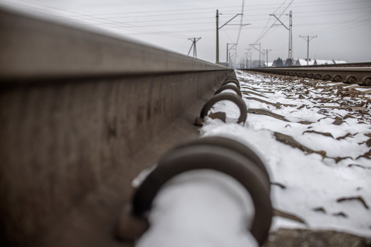 tor, infrastruktura kolejowa