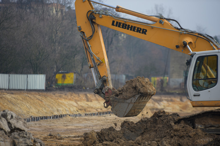 POIiŚ 2014-2020, Łódź Żabieniec, Łódź Fabryczna, Łódź Kaliska, TBM, nowy tunel, budowa tunelu, drążenie tunelu kolejowego