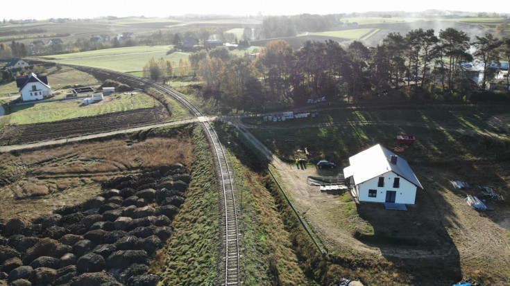 Gdańsk, LK201, nowa infrastruktura, bajpas kartuski, wybór wykonawcy, Kaszuby