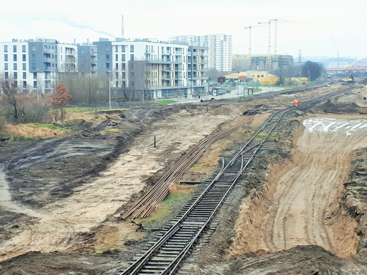 port, przewóz towarów, nowa infrastruktura, Gdańsk Zaspa Towarowa