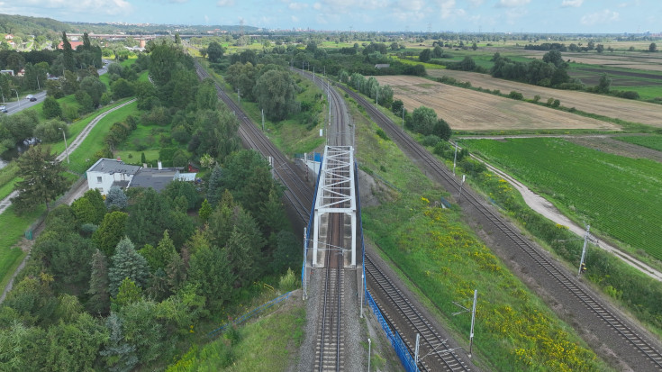 wiadukt, Port Gdańsk, LK226, nowe urządzenie SRK