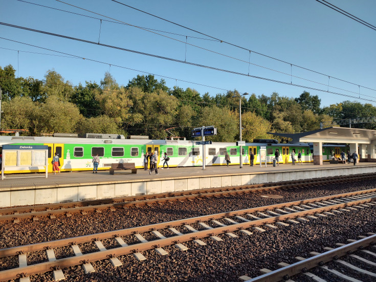 Zielonka, nowa infrastruktura, Program Przystankowy, nowy parking