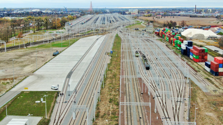 Gdańsk, Port Gdańsk