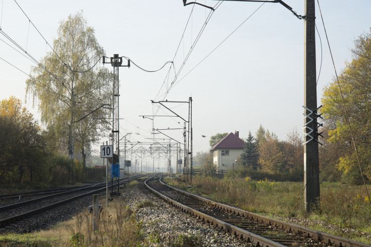 Łódź Widzew, LK16, Ozorków, Zgierz