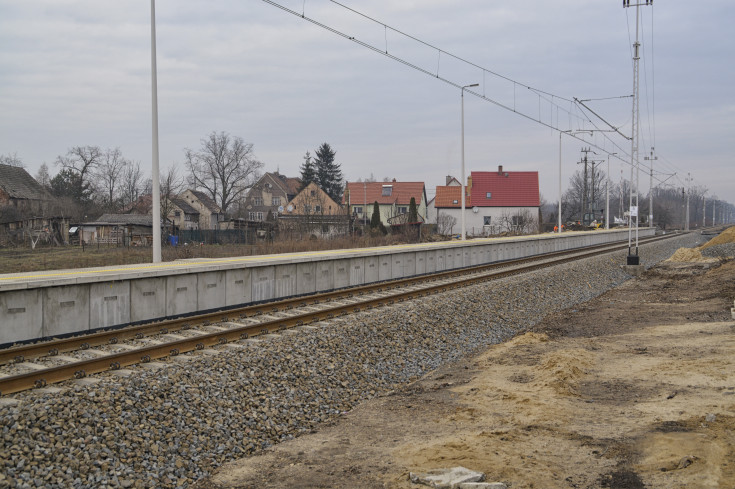 modernizacja, POIiŚ 2014-2020, LK289, Rzeszotary, inwestycja