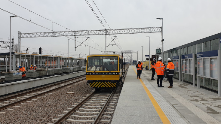 nowa infrastruktura pasażerska, nowa infrastruktura, Czechowice-Dziedzice, Zabrzeg