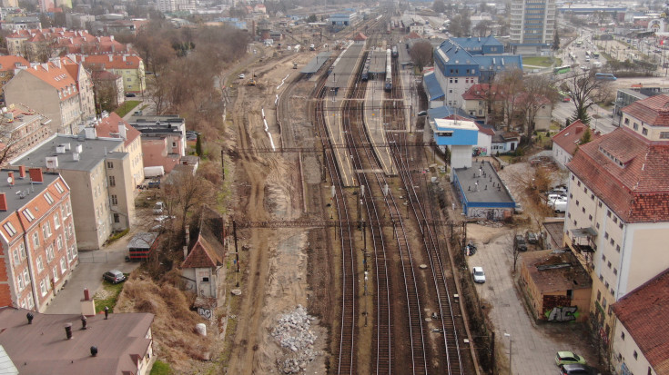 stacja, Olsztyn Główny, Zatorze, Torpol