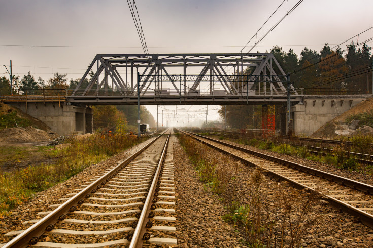 wiadukt, Toszek Północ, Rudziniec Gliwicki, Stare Koźle, transport towarowy, Paczyna