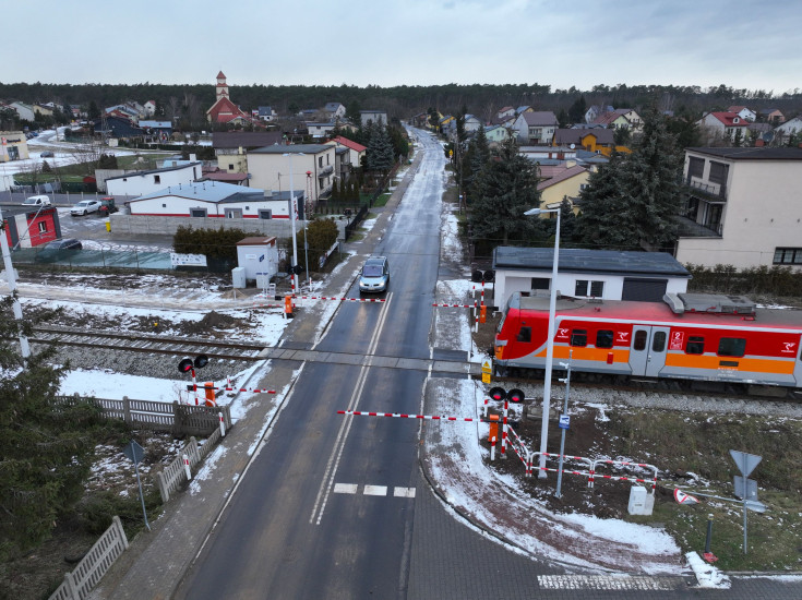 nowa infrastruktura, widok z góry, Odolion