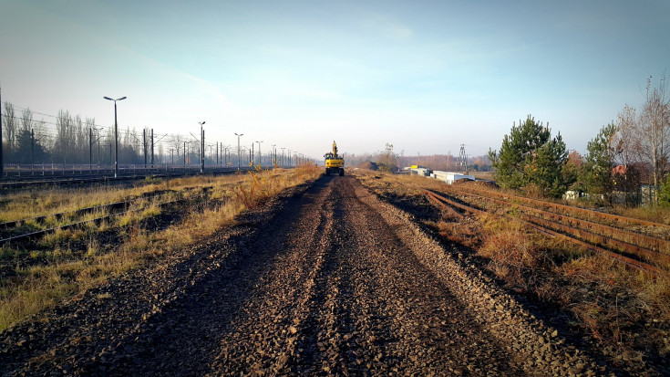 CMK, Idzikowice, nowa stacja