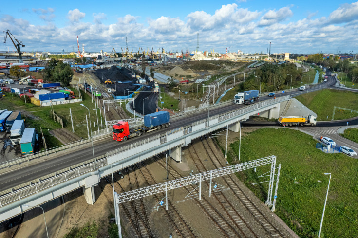 Gdańsk, Port Gdańsk