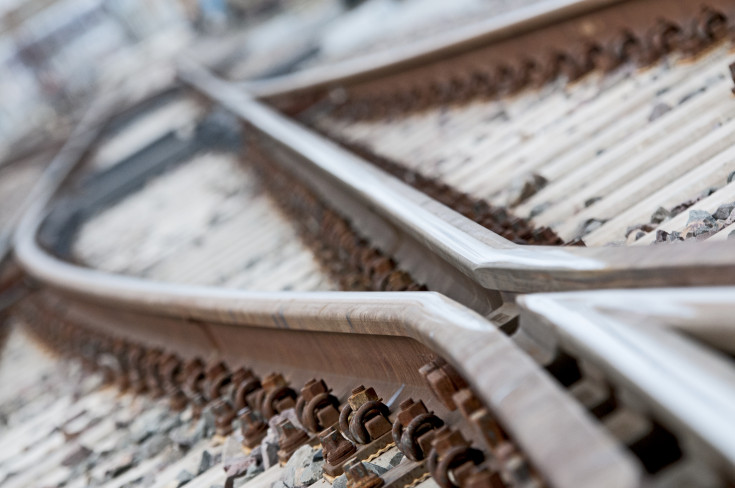 tor, infrastruktura kolejowa