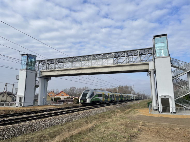 Ciechanów, nowy wiadukt, nowa infrastruktura