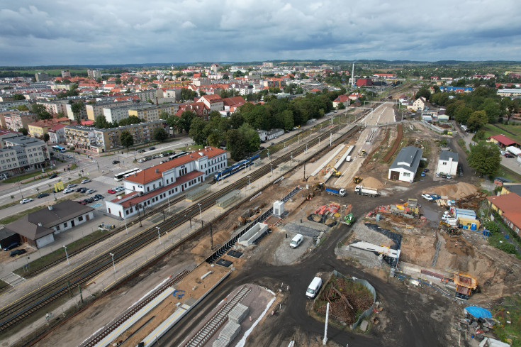 E75, Rail Baltica, CEF, Ełk Osobowy