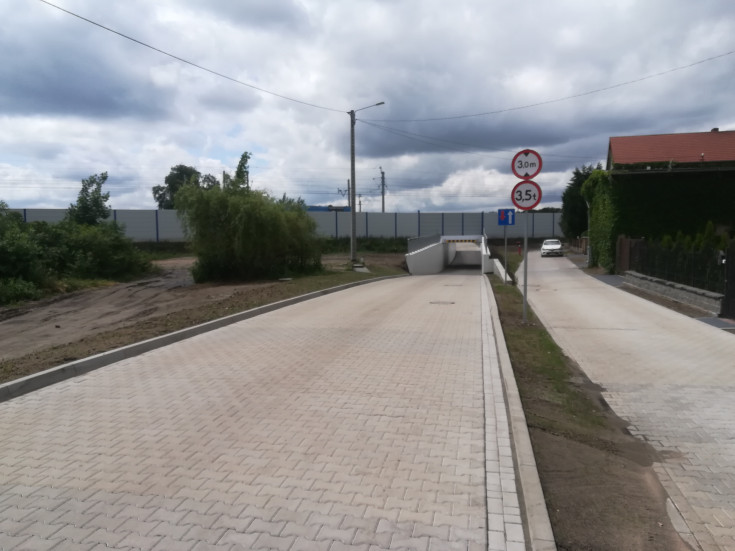 E59, tunel, Rawicz, nowa infrastruktura, Świętojańska