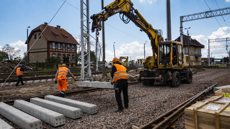 Szczecin, ruch towarowy, Świnoujście, port Szczecin, port Świnoujście, postęp prac modernizacynych