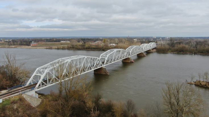 most nad Wisłą, nowa infrastruktura, LK26