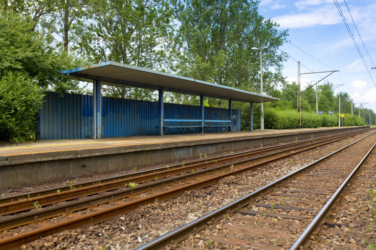 Trzebinia, Oświęcim, LK93, Gorzów Chrzanowski, Czechowice-Dziedzice, przystanek