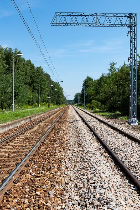 Skarżysko-Kamienna, LK25, Program Operacyjny Polska Wschodnia, Sandomierz