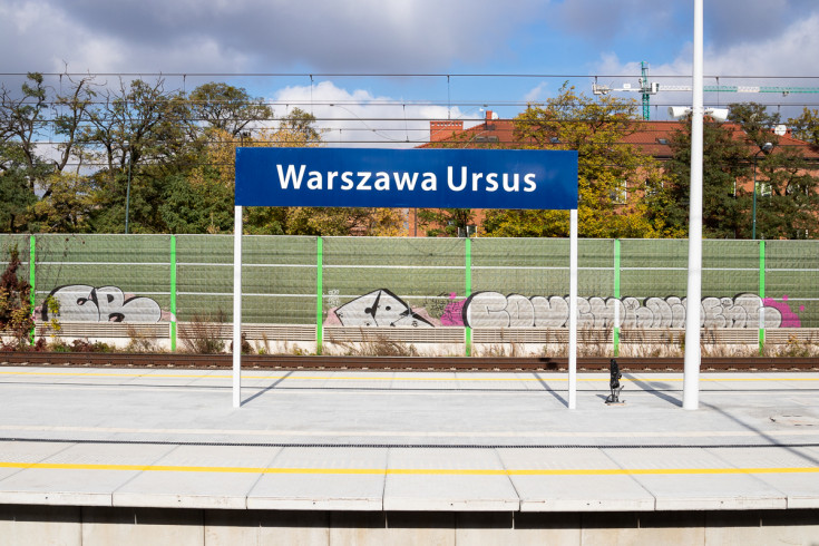 Warszawa, CEF, LK447, Grodzisk Mazowiecki, aglomeracja warszawska, Warszawa Ursus