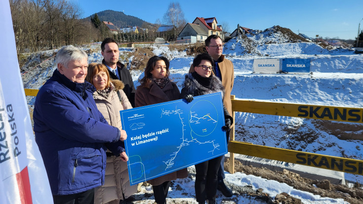 Limanowa, przetarg, briefing prasowy, Mochocki Marcin, Tymbark, www.podleze-piekielko.pl