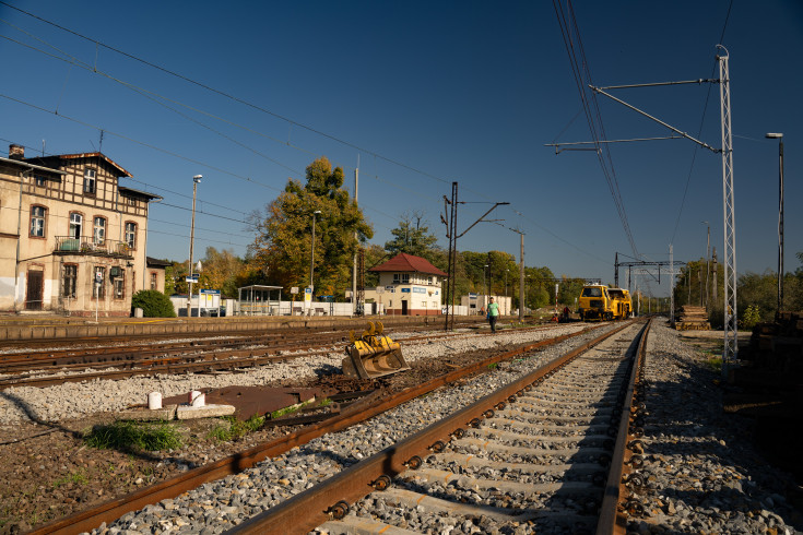 POIiŚ 2014-2020, Toszek Północ, Rudziniec Gliwicki, Stare Koźle