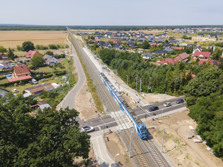 CEF, E20, Grzędzice