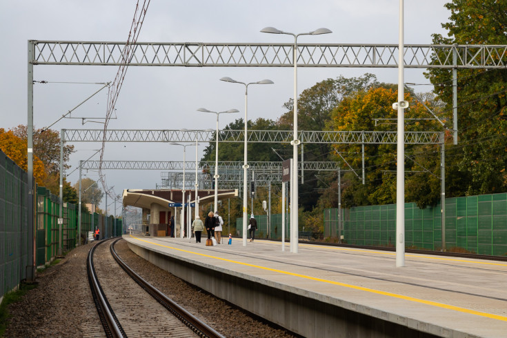 Warszawa, CEF, LK447, Grodzisk Mazowiecki, aglomeracja warszawska