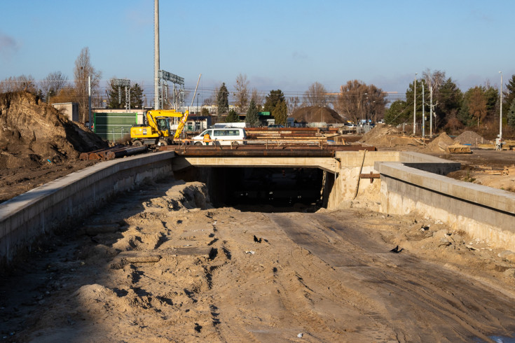 Warszawa, CEF, LK447, Grodzisk Mazowiecki, Pruszków, aglomeracja warszawska