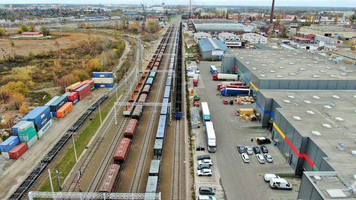 Gdańsk, Port Gdańsk