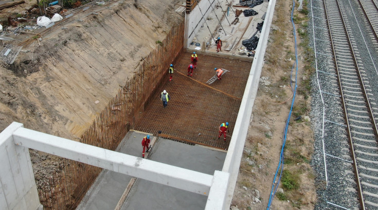 Łódź, TBM, wykonawca, tarcza, budowa tunelu, waloryzacja