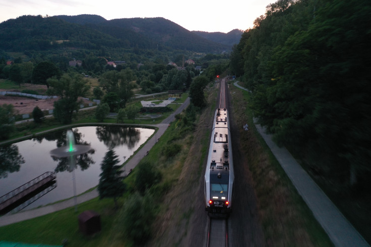 peron, Dolny Śląsk, RPO Województwa Dolnośląskiego, Świdnica, Jedlina Zdrój, Świdnica Kraszowice