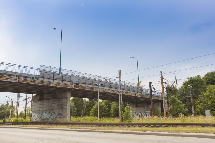 wiadukt, Trzebinia, Oświęcim, LK93, Czechowice-Dziedzice, Męczeństwa Narodów