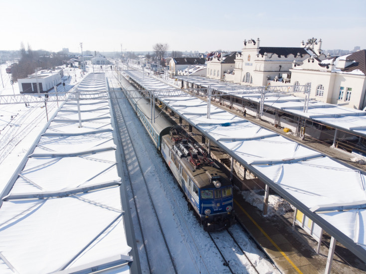 Lublin Główny, Lublin Zachodni