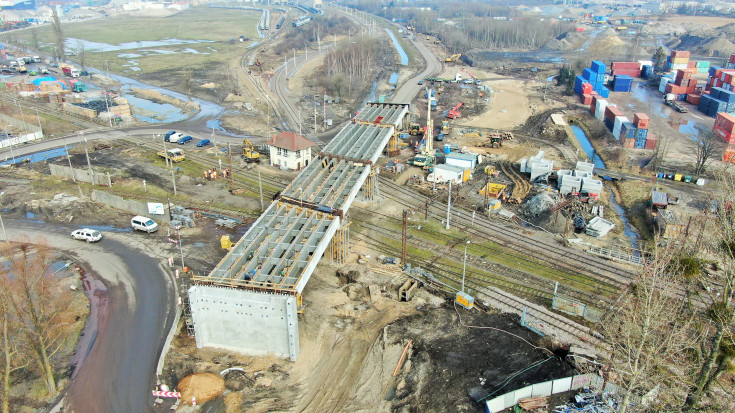 Port Gdańsk, przewóz towarów, nowa infrastruktura, Ku Ujściu